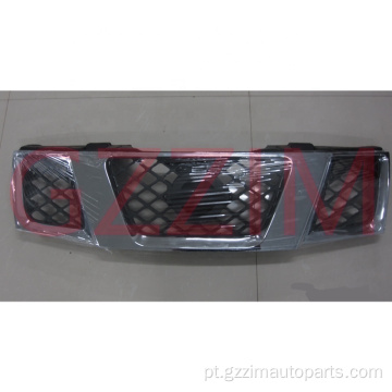 Navara 2006 Front Middle Grille